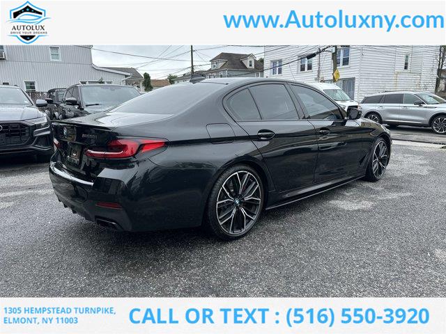 2022 BMW 5 Series M550i xDrive, available for sale in Elmont, New York | Auto Lux. Elmont, New York 2022 BMW 5 Series M550i xDrive, available for sale in Elmont, New York | Auto Lux. Elmont, New York