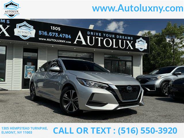 Used 2023 Nissan Sentra in Elmont, New York | Auto Lux. Elmont, New York