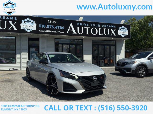 2024 Nissan Altima 2.5 SR, available for sale in Elmont, New York | Auto Lux. Elmont, New York