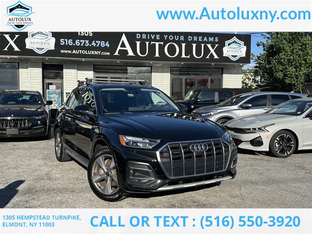 2023 Audi Q5 Premium Plus, available for sale in Elmont, New York | Auto Lux. Elmont, New York