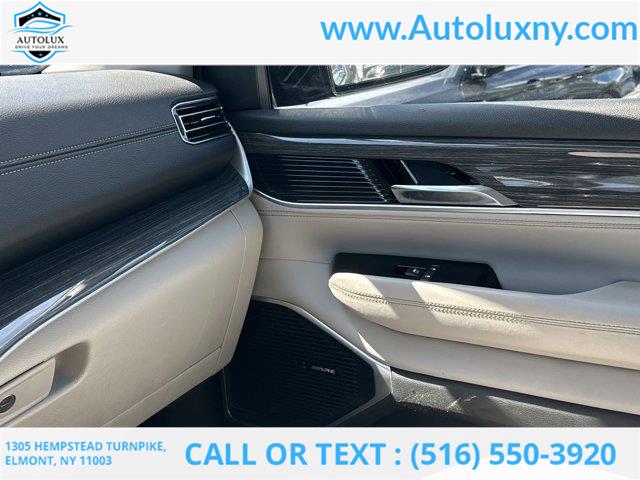 2022 Jeep Wagoneer Series II, available for sale in Elmont, New York | Auto Lux. Elmont, New York 2022 Jeep Wagoneer Series II, available for sale in Elmont, New York | Auto Lux. Elmont, New York