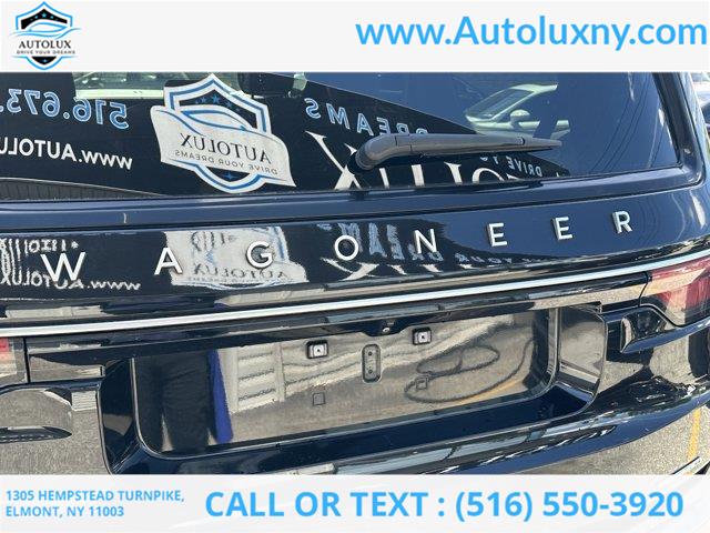 2022 Jeep Wagoneer Series II, available for sale in Elmont, New York | Auto Lux. Elmont, New York 2022 Jeep Wagoneer Series II, available for sale in Elmont, New York | Auto Lux. Elmont, New York