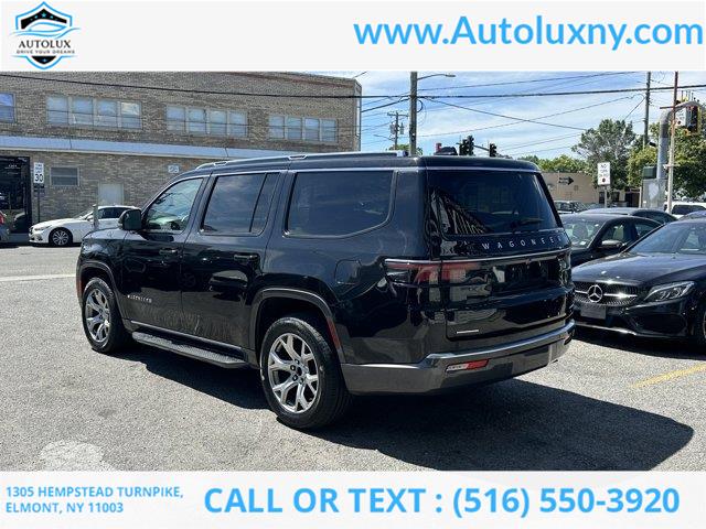 2022 Jeep Wagoneer Series II, available for sale in Elmont, New York | Auto Lux. Elmont, New York 2022 Jeep Wagoneer Series II, available for sale in Elmont, New York | Auto Lux. Elmont, New York