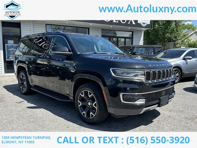 2022 Jeep Wagoneer Series II, available for sale in Elmont, New York | Auto Lux. Elmont, New York 2022 Jeep Wagoneer Series II, available for sale in Elmont, New York | Auto Lux. Elmont, New York
