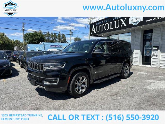 2022 Jeep Wagoneer Series II, available for sale in Elmont, New York | Auto Lux. Elmont, New York 2022 Jeep Wagoneer Series II, available for sale in Elmont, New York | Auto Lux. Elmont, New York