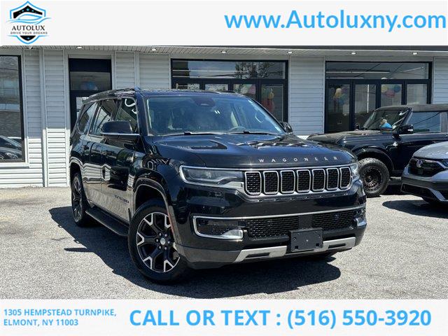 2022 Jeep Wagoneer Series II, available for sale in Elmont, New York | Auto Lux. Elmont, New York 2022 Jeep Wagoneer Series II, available for sale in Elmont, New York | Auto Lux. Elmont, New York