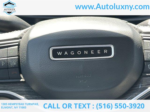 2022 Jeep Wagoneer Series II, available for sale in Elmont, New York | Auto Lux. Elmont, New York 2022 Jeep Wagoneer Series II, available for sale in Elmont, New York | Auto Lux. Elmont, New York