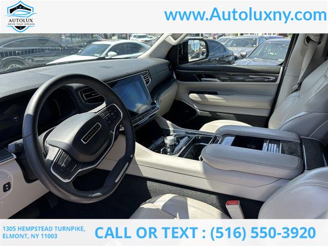 2022 Jeep Wagoneer Series II, available for sale in Elmont, New York | Auto Lux. Elmont, New York 2022 Jeep Wagoneer Series II, available for sale in Elmont, New York | Auto Lux. Elmont, New York