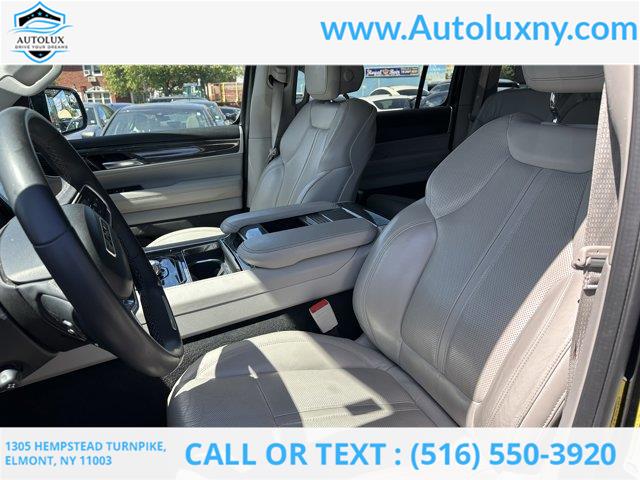 2022 Jeep Wagoneer Series II, available for sale in Elmont, New York | Auto Lux. Elmont, New York 2022 Jeep Wagoneer Series II, available for sale in Elmont, New York | Auto Lux. Elmont, New York