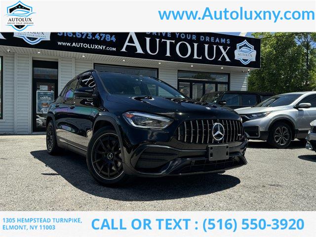 Used 2021 Mercedes-benz Gla in Elmont, New York | Auto Lux. Elmont, New York