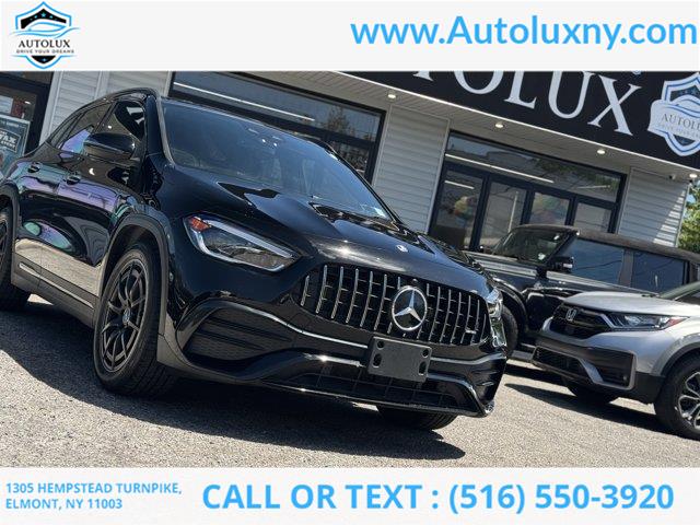 2021 Mercedes-benz Gla AMG GLA 35, available for sale in Elmont, New York | Auto Lux. Elmont, New York 2021 Mercedes-benz Gla AMG GLA 35, available for sale in Elmont, New York | Auto Lux. Elmont, New York