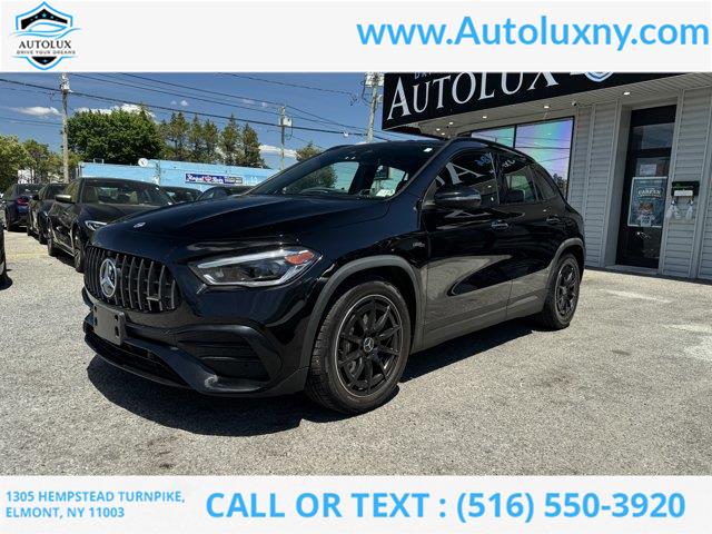2021 Mercedes-benz Gla AMG GLA 35, available for sale in Elmont, New York | Auto Lux. Elmont, New York 2021 Mercedes-benz Gla AMG GLA 35, available for sale in Elmont, New York | Auto Lux. Elmont, New York