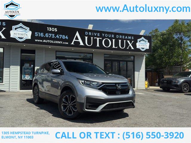 Used 2022 Honda Cr-v in Elmont, New York | Auto Lux. Elmont, New York