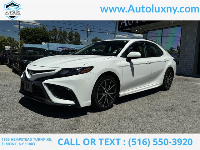 2021 Toyota Camry SE, available for sale in Elmont, New York | Auto Lux. Elmont, New York 2021 Toyota Camry SE, available for sale in Elmont, New York | Auto Lux. Elmont, New York