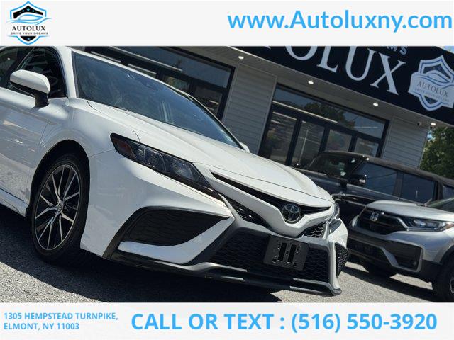 2021 Toyota Camry SE, available for sale in Elmont, New York | Auto Lux. Elmont, New York 2021 Toyota Camry SE, available for sale in Elmont, New York | Auto Lux. Elmont, New York