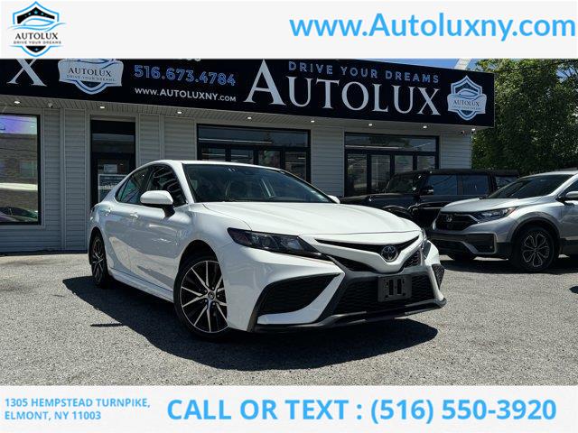 2021 Toyota Camry SE, available for sale in Elmont, New York | Auto Lux. Elmont, New York 2021 Toyota Camry SE, available for sale in Elmont, New York | Auto Lux. Elmont, New York