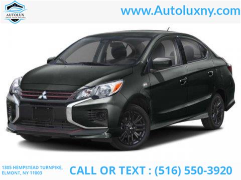 2024 Mitsubishi Mirage G4 Black Edition, available for sale in Elmont, New York | Auto Lux. Elmont, New York 2024 Mitsubishi Mirage G4 Black Edition, available for sale in Elmont, New York | Auto Lux. Elmont, New York