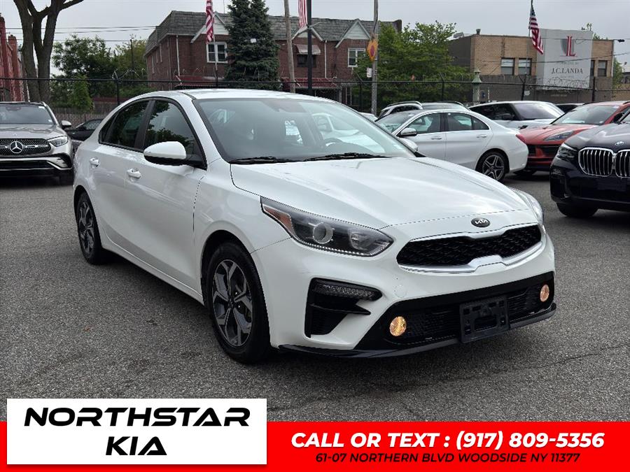 2021 Kia Forte LXS, available for sale in Woodside, New York | Northstar Kia - Used Cars Super Center. Woodside, New York 2021 Kia Forte LXS, available for sale in Woodside, New York | Northstar Kia - Used Cars Super Center. Woodside, New York