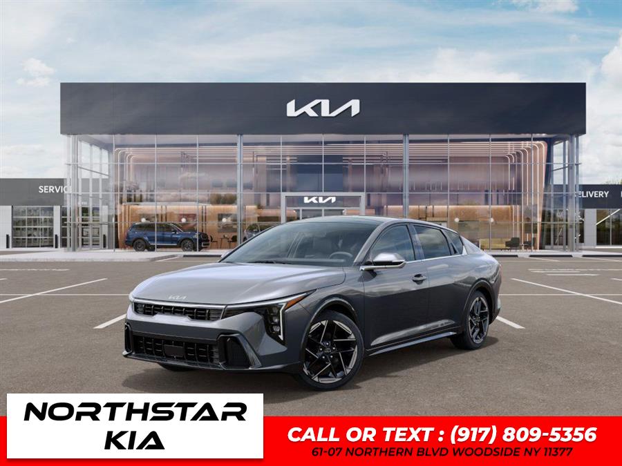 2025 Kia K4 GT-Line, available for sale in Woodside, New York | Northstar Kia - Used Cars Super Center. Woodside, New York 2025 Kia K4 GT-Line, available for sale in Woodside, New York | Northstar Kia - Used Cars Super Center. Woodside, New York