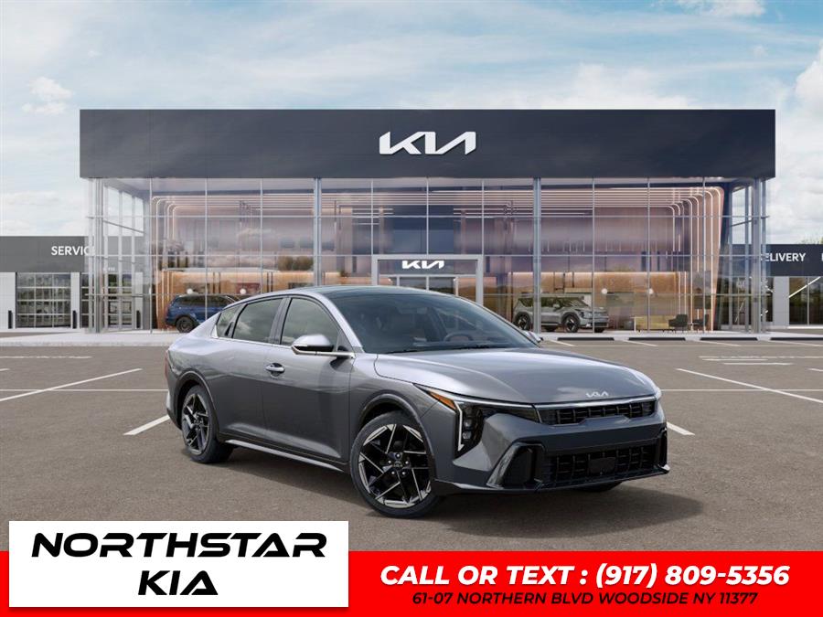 2025 Kia K4 GT-Line, available for sale in Woodside, New York | Northstar Kia - Used Cars Super Center. Woodside, New York 2025 Kia K4 GT-Line, available for sale in Woodside, New York | Northstar Kia - Used Cars Super Center. Woodside, New York