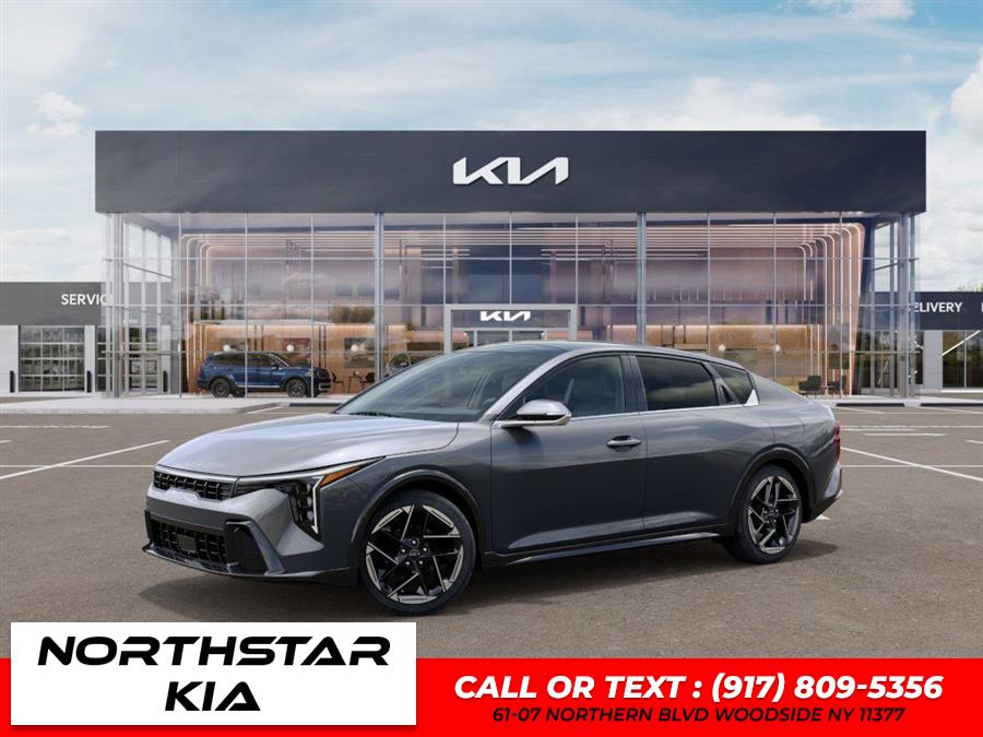 2025 Kia K4 GT-Line, available for sale in Woodside, New York | Northstar Kia - Used Cars Super Center. Woodside, New York 2025 Kia K4 GT-Line, available for sale in Woodside, New York | Northstar Kia - Used Cars Super Center. Woodside, New York
