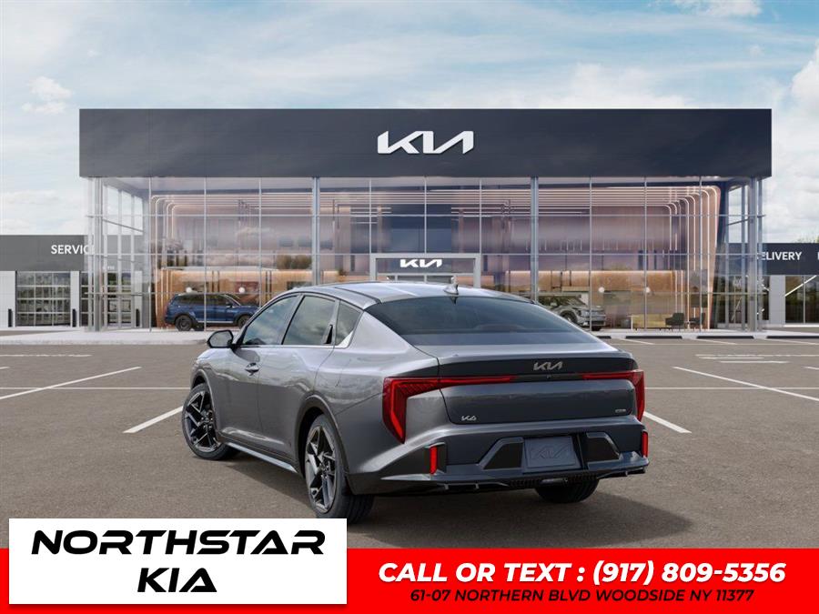 2025 Kia K4 GT-Line, available for sale in Woodside, New York | Northstar Kia - Used Cars Super Center. Woodside, New York 2025 Kia K4 GT-Line, available for sale in Woodside, New York | Northstar Kia - Used Cars Super Center. Woodside, New York