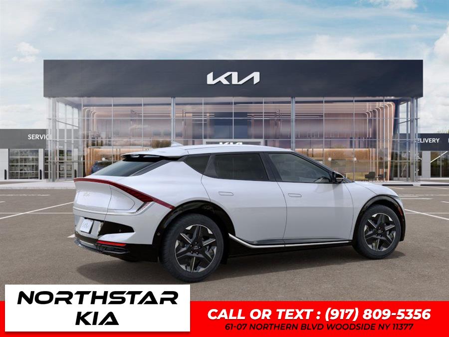 2025 Kia Ev6 Wind, available for sale in Woodside, New York | Northstar Kia - Used Cars Super Center. Woodside, New York 2025 Kia Ev6 Wind, available for sale in Woodside, New York | Northstar Kia - Used Cars Super Center. Woodside, New York