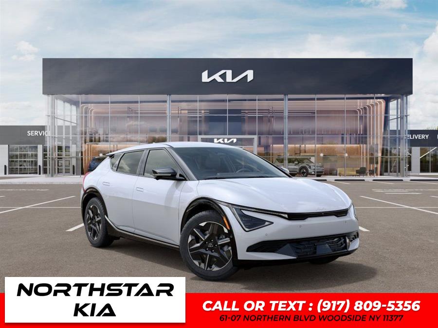 2025 Kia Ev6 Wind, available for sale in Woodside, New York | Northstar Kia - Used Cars Super Center. Woodside, New York 2025 Kia Ev6 Wind, available for sale in Woodside, New York | Northstar Kia - Used Cars Super Center. Woodside, New York