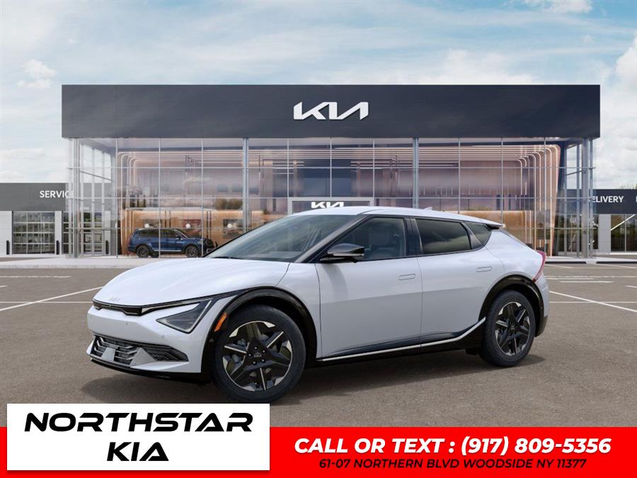 2025 Kia Ev6 Wind, available for sale in Woodside, New York | Northstar Kia - Used Cars Super Center. Woodside, New York 2025 Kia Ev6 Wind, available for sale in Woodside, New York | Northstar Kia - Used Cars Super Center. Woodside, New York