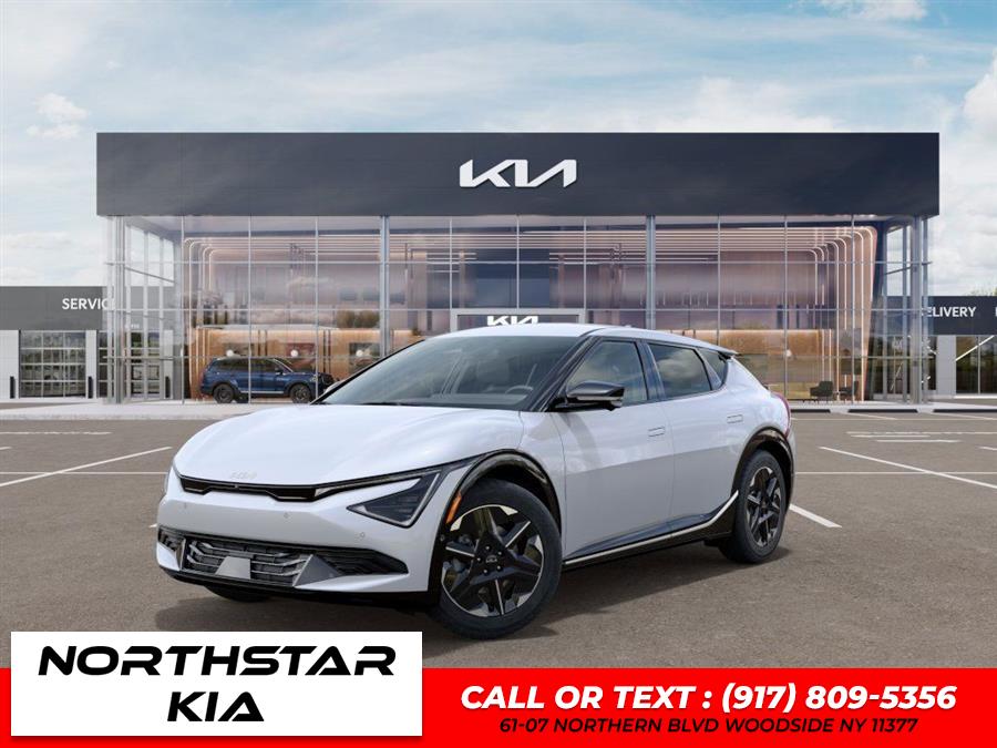2025 Kia Ev6 Wind, available for sale in Woodside, New York | Northstar Kia - Used Cars Super Center. Woodside, New York 2025 Kia Ev6 Wind, available for sale in Woodside, New York | Northstar Kia - Used Cars Super Center. Woodside, New York
