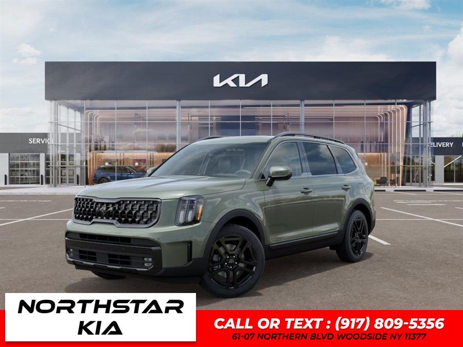 2025 Kia Telluride SX X-Line, available for sale in Woodside, New York | Northstar Kia - Used Cars Super Center. Woodside, New York 2025 Kia Telluride SX X-Line, available for sale in Woodside, New York | Northstar Kia - Used Cars Super Center. Woodside, New York