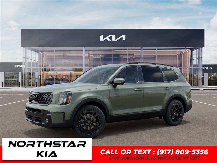 2025 Kia Telluride SX X-Line, available for sale in Woodside, New York | Northstar Kia - Used Cars Super Center. Woodside, New York 2025 Kia Telluride SX X-Line, available for sale in Woodside, New York | Northstar Kia - Used Cars Super Center. Woodside, New York