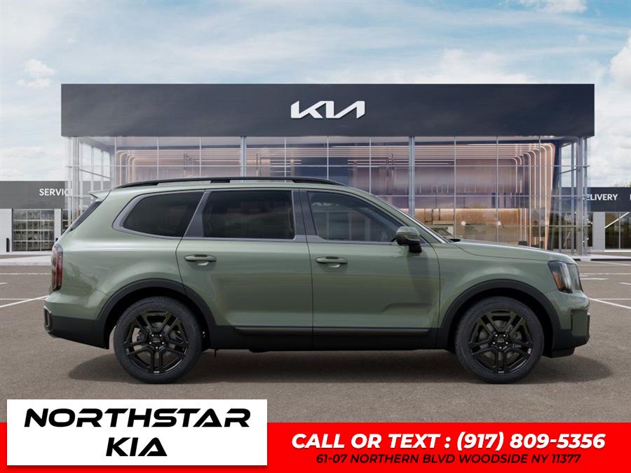 2025 Kia Telluride SX X-Line, available for sale in Woodside, New York | Northstar Kia - Used Cars Super Center. Woodside, New York 2025 Kia Telluride SX X-Line, available for sale in Woodside, New York | Northstar Kia - Used Cars Super Center. Woodside, New York