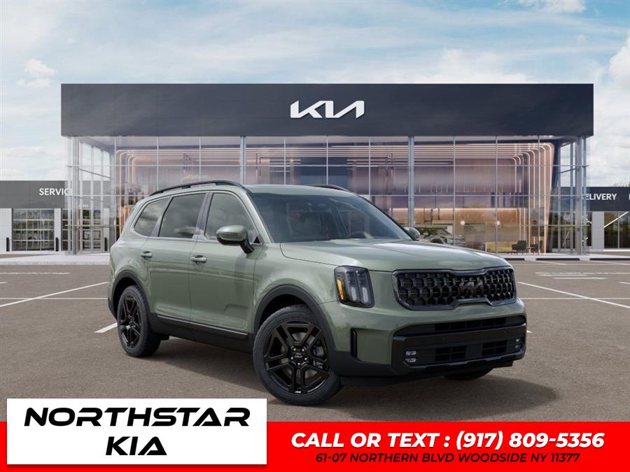 2025 Kia Telluride SX X-Line, available for sale in Woodside, New York | Northstar Kia - Used Cars Super Center. Woodside, New York 2025 Kia Telluride SX X-Line, available for sale in Woodside, New York | Northstar Kia - Used Cars Super Center. Woodside, New York
