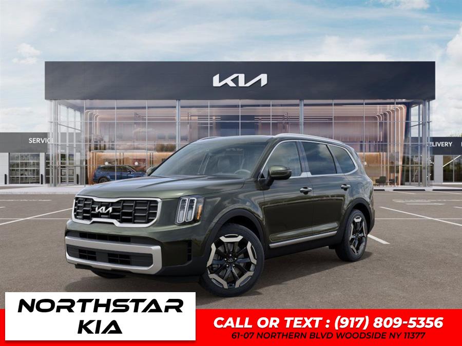 2025 Kia Telluride S, available for sale in Woodside, New York | Northstar Kia - Used Cars Super Center. Woodside, New York 2025 Kia Telluride S, available for sale in Woodside, New York | Northstar Kia - Used Cars Super Center. Woodside, New York