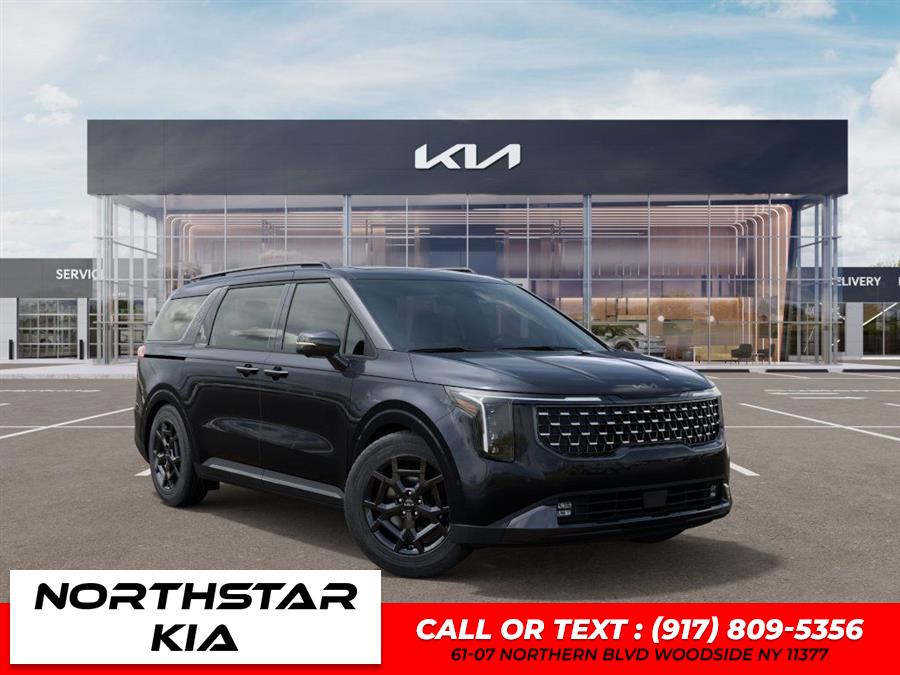 2025 Kia Carnival Hybrid SX Prestige, available for sale in Woodside, New York | Northstar Kia - Used Cars Super Center. Woodside, New York 2025 Kia Carnival Hybrid SX Prestige, available for sale in Woodside, New York | Northstar Kia - Used Cars Super Center. Woodside, New York