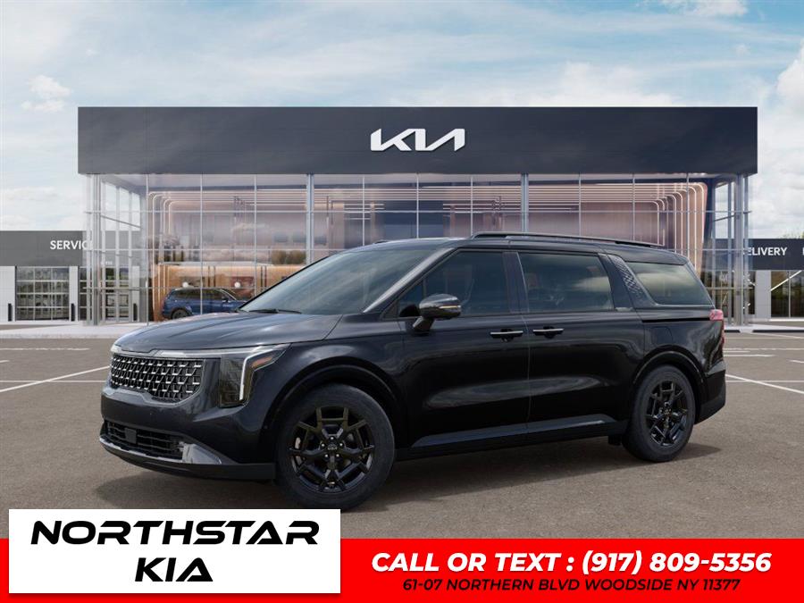 2025 Kia Carnival Hybrid SX Prestige, available for sale in Woodside, New York | Northstar Kia - Used Cars Super Center. Woodside, New York 2025 Kia Carnival Hybrid SX Prestige, available for sale in Woodside, New York | Northstar Kia - Used Cars Super Center. Woodside, New York