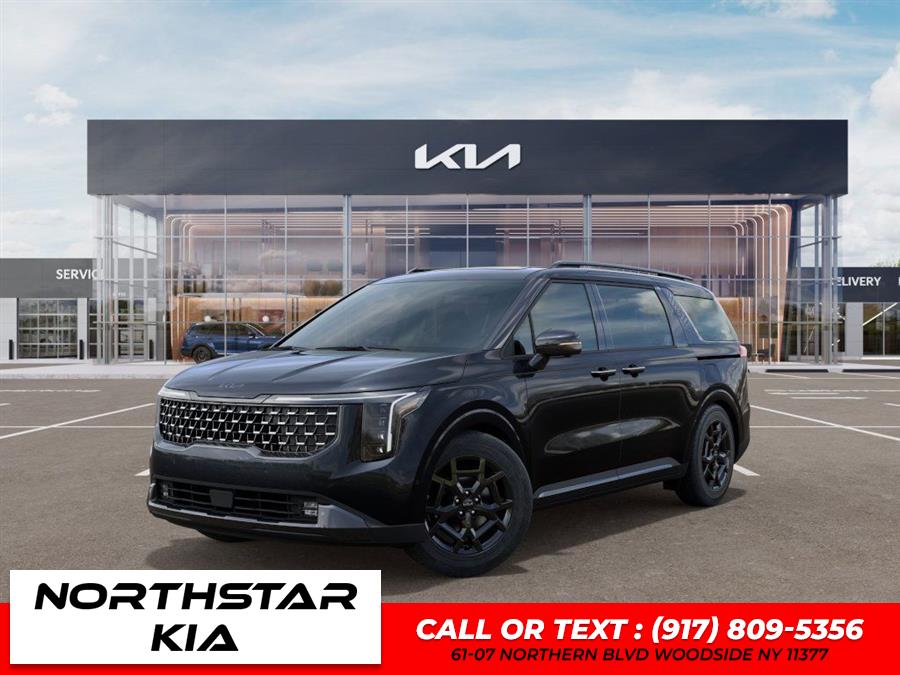 2025 Kia Carnival Hybrid SX Prestige, available for sale in Woodside, New York | Northstar Kia - Used Cars Super Center. Woodside, New York