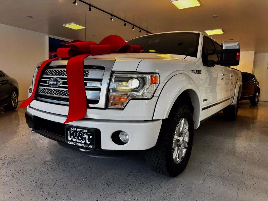 2013 Ford F150 Supercrew Cab Limited Pickup 4D 5 1/2 ft, available for sale in Santa Ana, California | K&T Motor LLC. Santa Ana, California 2013 Ford F150 Supercrew Cab Limited Pickup 4D 5 1/2 ft, available for sale in Santa Ana, California | K&T Motor LLC. Santa Ana, California
