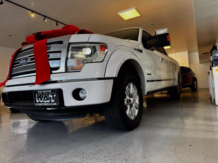2013 Ford F150 Supercrew Cab Limited Pickup 4D 5 1/2 ft, available for sale in Santa Ana, California | K&T Motor LLC. Santa Ana, California 2013 Ford F150 Supercrew Cab Limited Pickup 4D 5 1/2 ft, available for sale in Santa Ana, California | K&T Motor LLC. Santa Ana, California