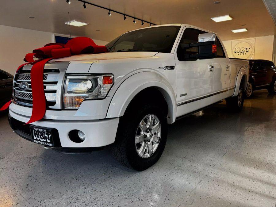 2013 Ford F150 Supercrew Cab Limited Pickup 4D 5 1/2 ft, available for sale in Santa Ana, California | K&T Motor LLC. Santa Ana, California 2013 Ford F150 Supercrew Cab Limited Pickup 4D 5 1/2 ft, available for sale in Santa Ana, California | K&T Motor LLC. Santa Ana, California