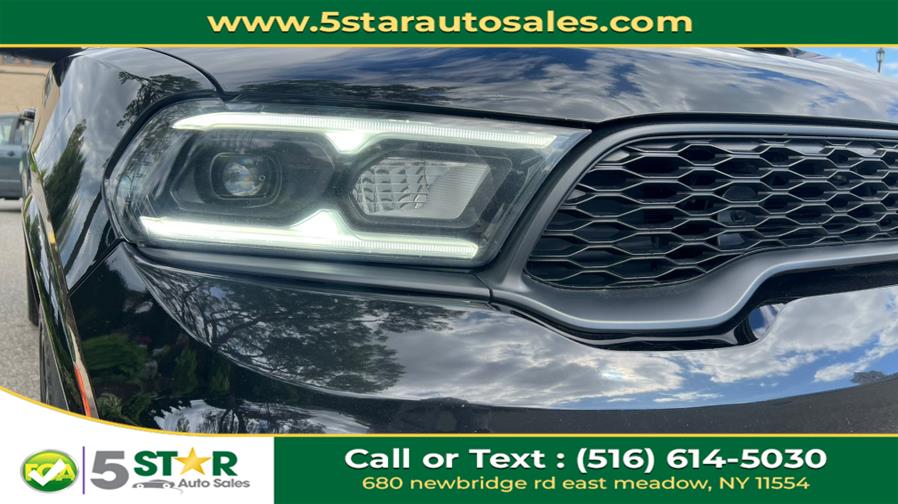 2023 Dodge Durango R/T Plus AWD, available for sale in East Meadow, New York | 5 Star Auto Sales Inc. East Meadow, New York 2023 Dodge Durango R/T Plus AWD, available for sale in East Meadow, New York | 5 Star Auto Sales Inc. East Meadow, New York