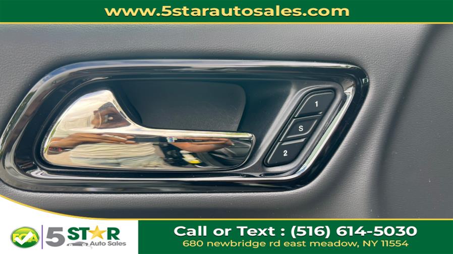 2023 Dodge Durango R/T Plus AWD, available for sale in East Meadow, New York | 5 Star Auto Sales Inc. East Meadow, New York 2023 Dodge Durango R/T Plus AWD, available for sale in East Meadow, New York | 5 Star Auto Sales Inc. East Meadow, New York