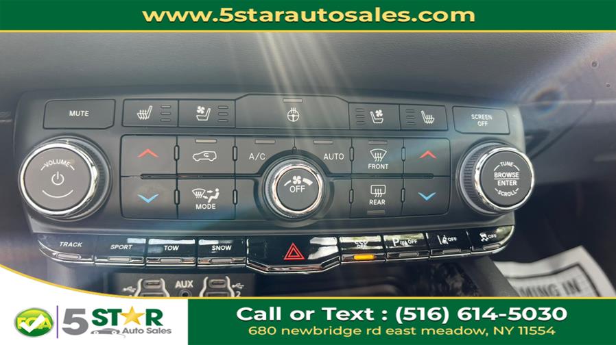 2023 Dodge Durango R/T Plus AWD, available for sale in East Meadow, New York | 5 Star Auto Sales Inc. East Meadow, New York 2023 Dodge Durango R/T Plus AWD, available for sale in East Meadow, New York | 5 Star Auto Sales Inc. East Meadow, New York