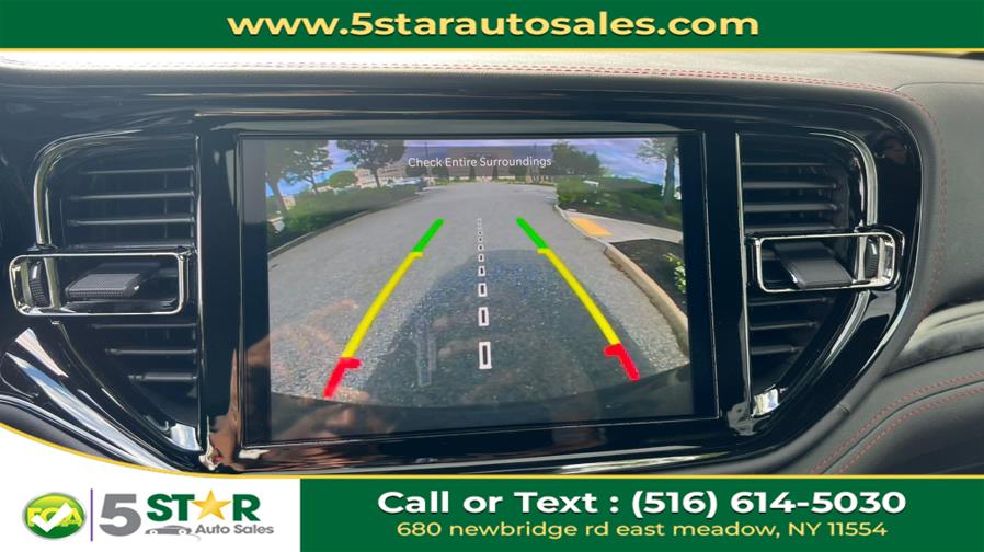 2023 Dodge Durango R/T Plus AWD, available for sale in East Meadow, New York | 5 Star Auto Sales Inc. East Meadow, New York 2023 Dodge Durango R/T Plus AWD, available for sale in East Meadow, New York | 5 Star Auto Sales Inc. East Meadow, New York