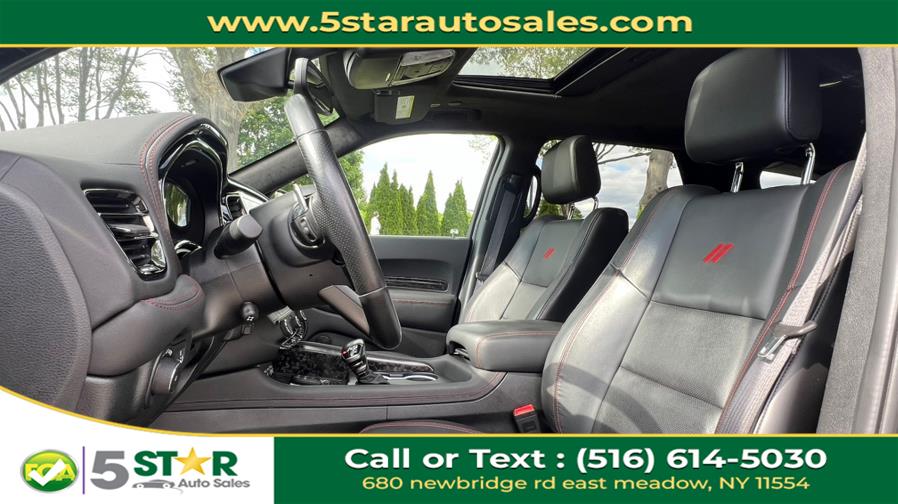 2023 Dodge Durango R/T Plus AWD, available for sale in East Meadow, New York | 5 Star Auto Sales Inc. East Meadow, New York 2023 Dodge Durango R/T Plus AWD, available for sale in East Meadow, New York | 5 Star Auto Sales Inc. East Meadow, New York