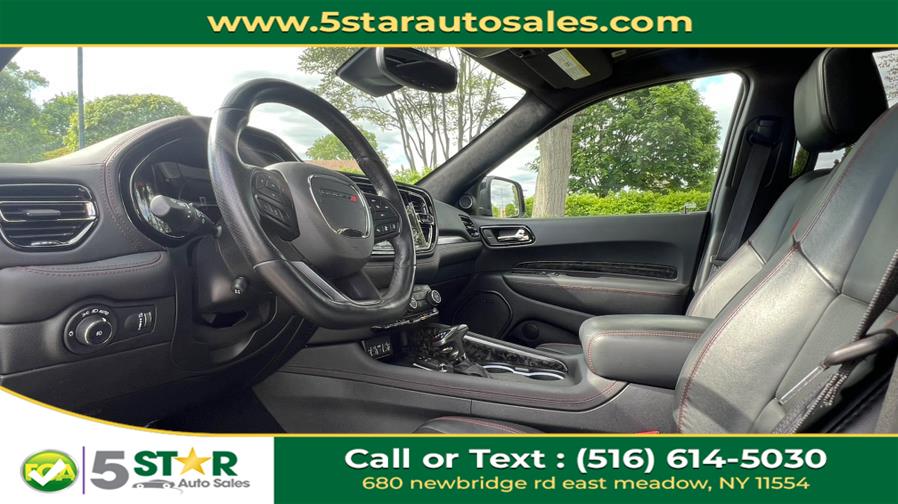 2023 Dodge Durango R/T Plus AWD, available for sale in East Meadow, New York | 5 Star Auto Sales Inc. East Meadow, New York 2023 Dodge Durango R/T Plus AWD, available for sale in East Meadow, New York | 5 Star Auto Sales Inc. East Meadow, New York