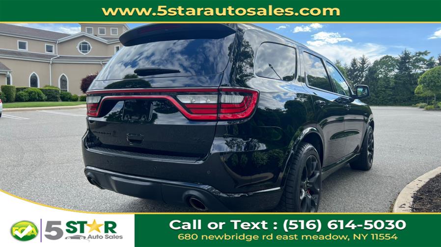 2023 Dodge Durango R/T Plus AWD, available for sale in East Meadow, New York | 5 Star Auto Sales Inc. East Meadow, New York 2023 Dodge Durango R/T Plus AWD, available for sale in East Meadow, New York | 5 Star Auto Sales Inc. East Meadow, New York