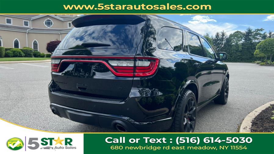 2023 Dodge Durango R/T Plus AWD, available for sale in East Meadow, New York | 5 Star Auto Sales Inc. East Meadow, New York 2023 Dodge Durango R/T Plus AWD, available for sale in East Meadow, New York | 5 Star Auto Sales Inc. East Meadow, New York