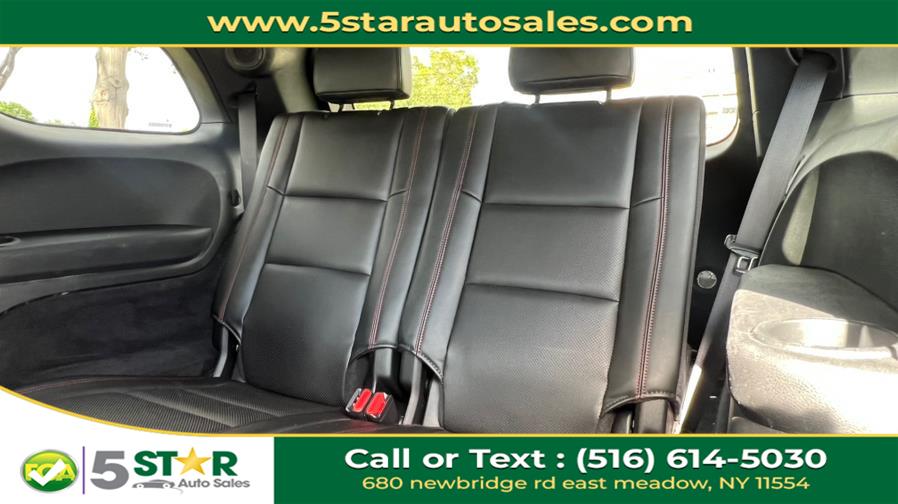 2023 Dodge Durango R/T Plus AWD, available for sale in East Meadow, New York | 5 Star Auto Sales Inc. East Meadow, New York 2023 Dodge Durango R/T Plus AWD, available for sale in East Meadow, New York | 5 Star Auto Sales Inc. East Meadow, New York